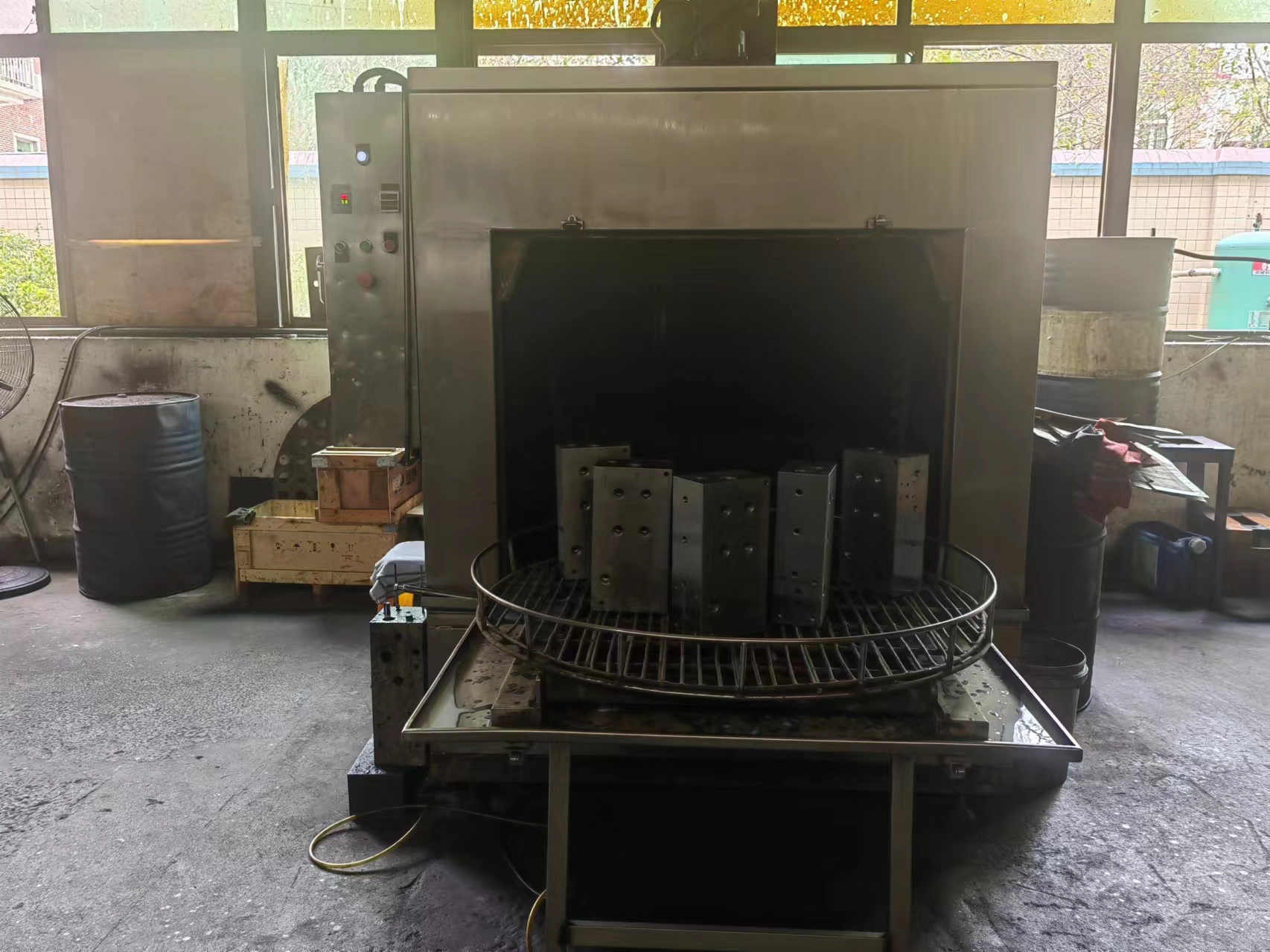 液壓閥塊設(shè)計研發(fā)定制生產(chǎn)